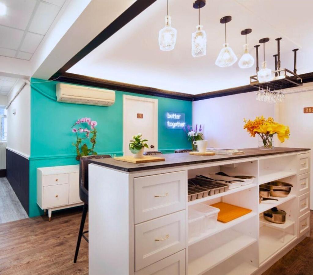 Pillows Coliving Hongkong Zewnętrze zdjęcie