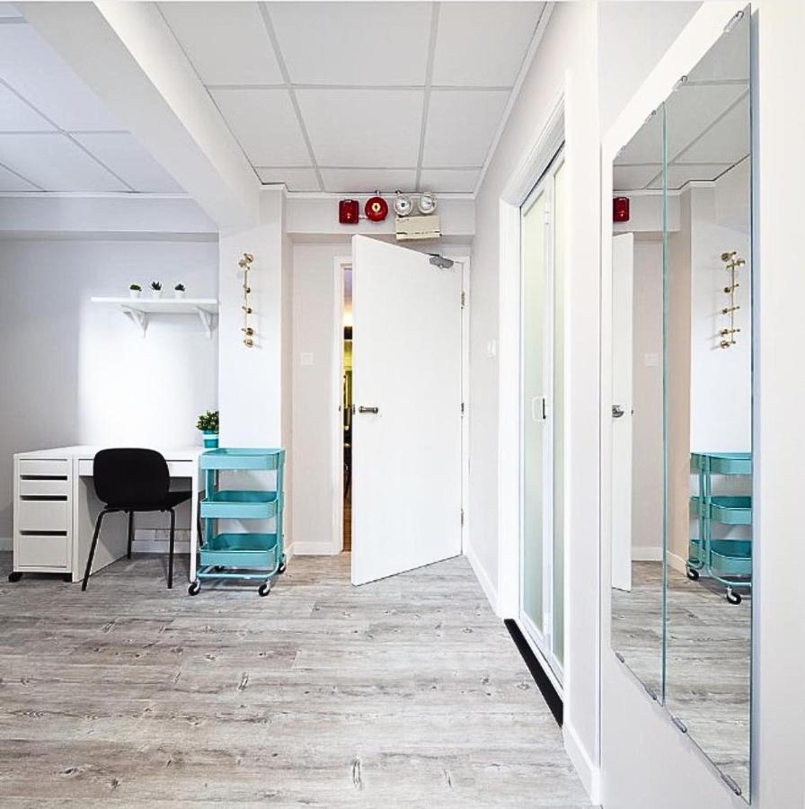 Pillows Coliving Hongkong Zewnętrze zdjęcie