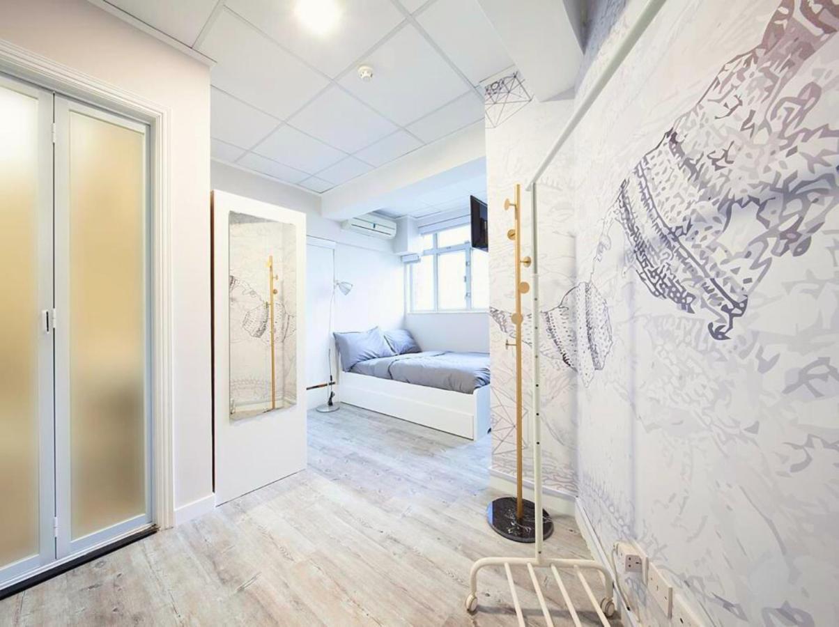 Pillows Coliving Hongkong Zewnętrze zdjęcie