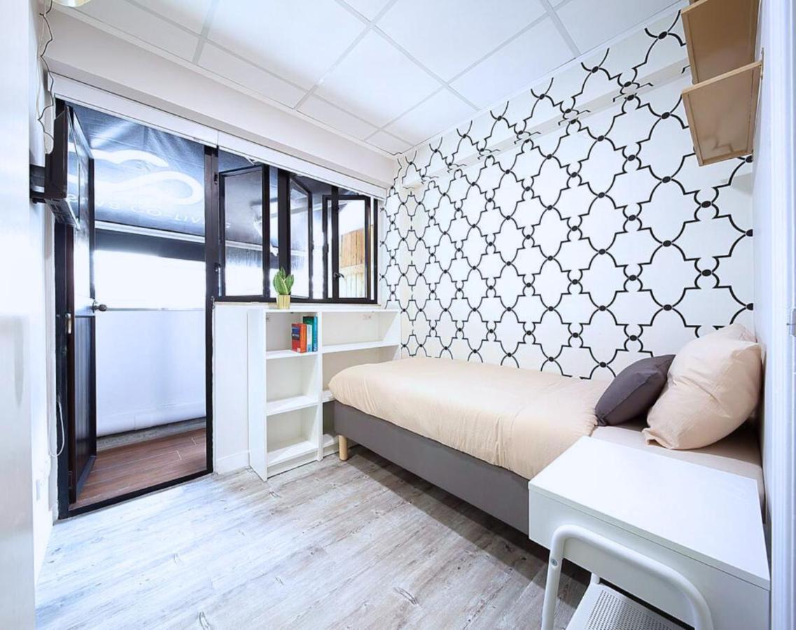 Pillows Coliving Hongkong Zewnętrze zdjęcie
