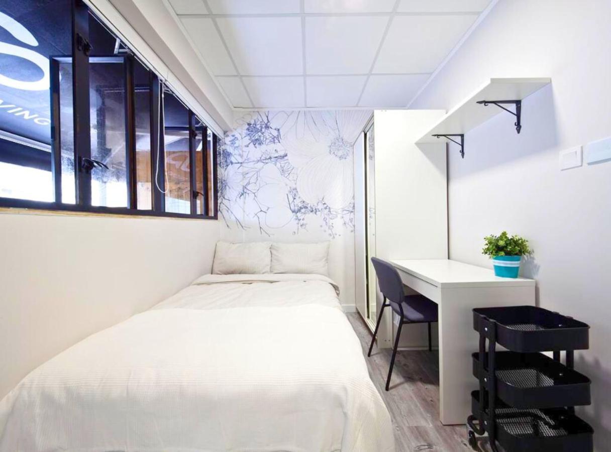 Pillows Coliving Hongkong Zewnętrze zdjęcie