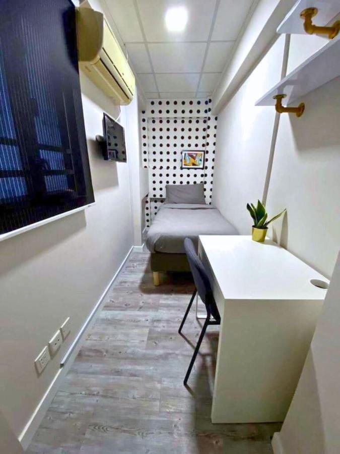 Pillows Coliving Hongkong Zewnętrze zdjęcie