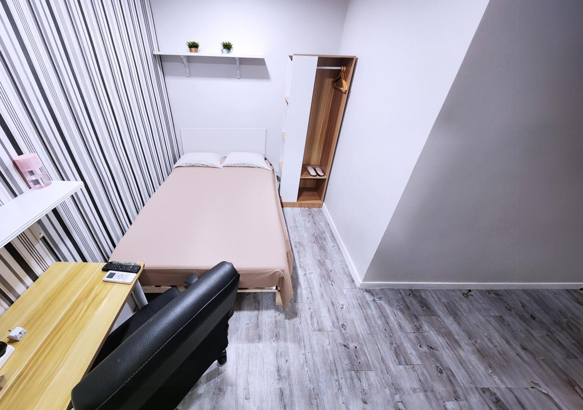 Pillows Coliving Hongkong Zewnętrze zdjęcie