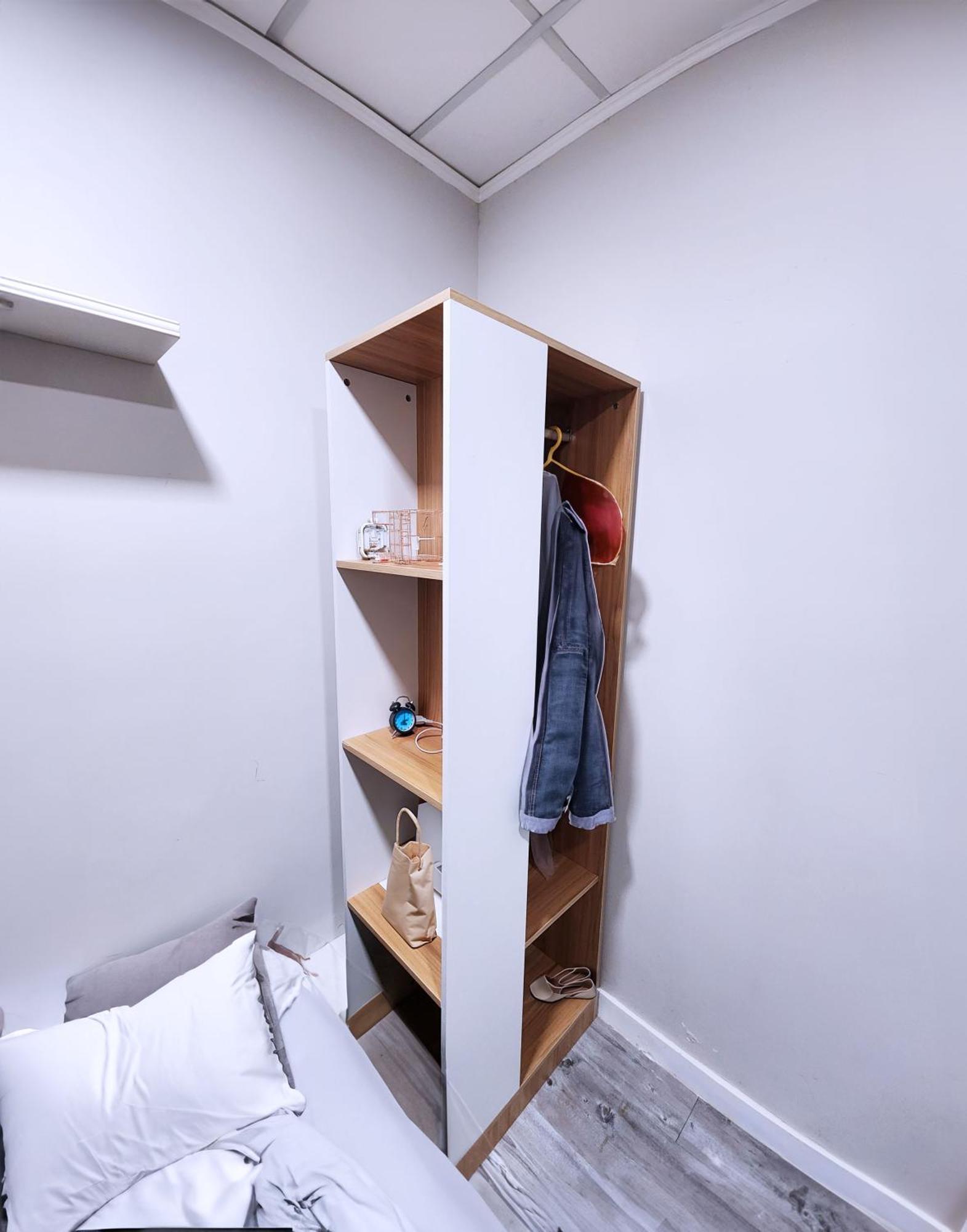Pillows Coliving Hongkong Zewnętrze zdjęcie
