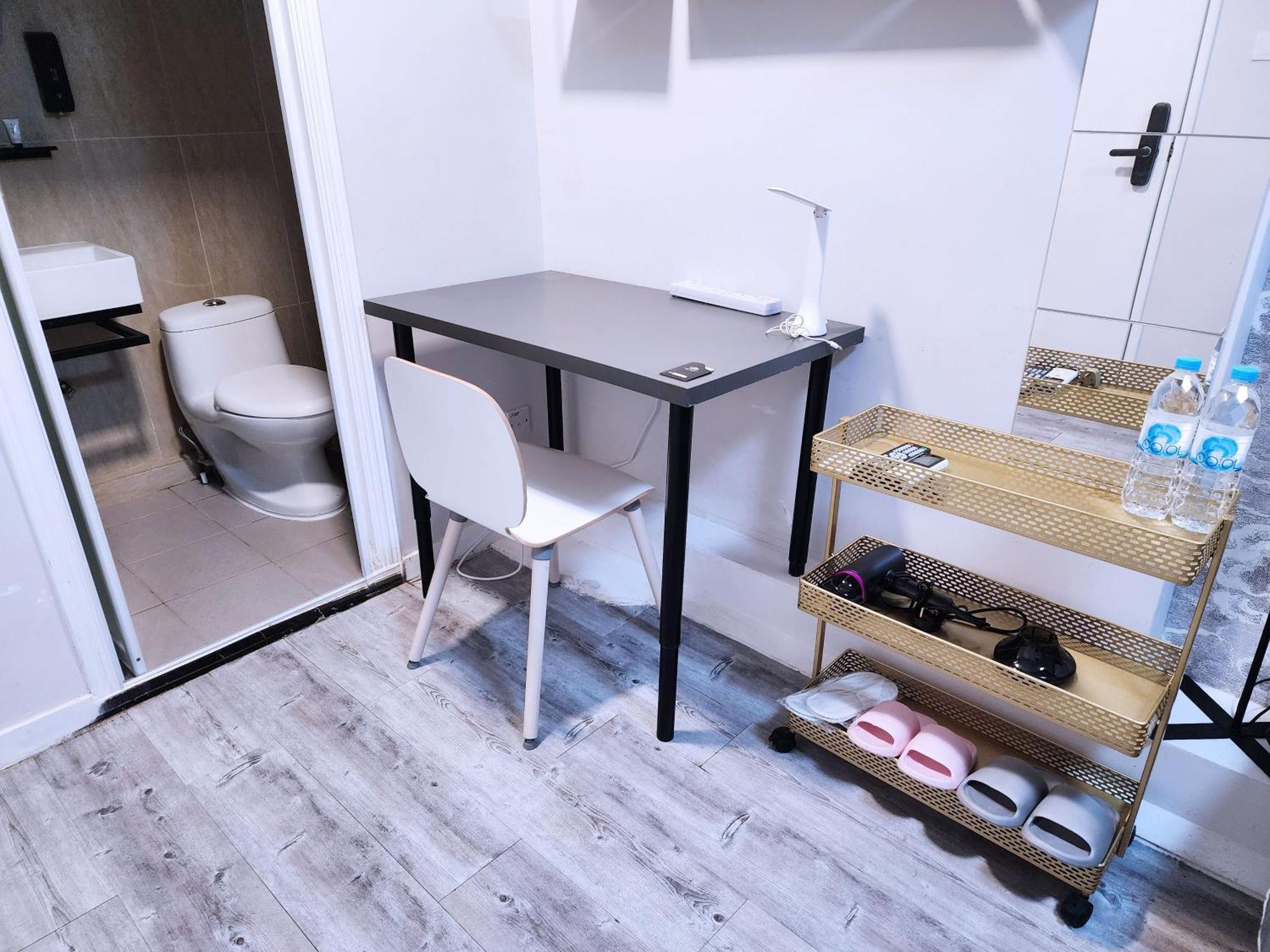 Pillows Coliving Hongkong Zewnętrze zdjęcie
