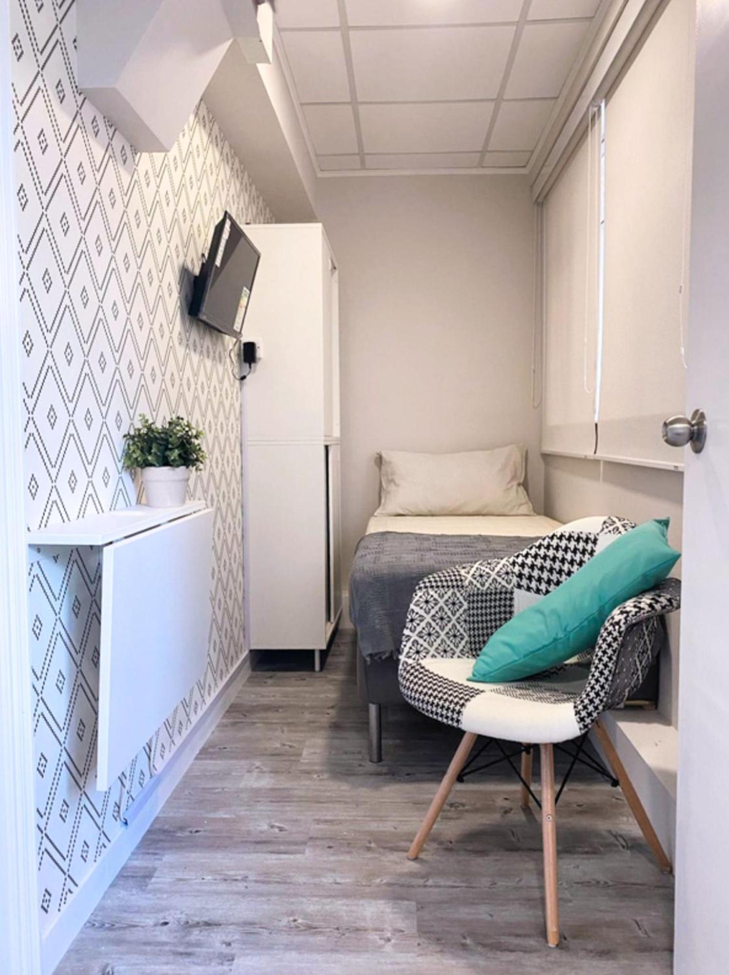 Pillows Coliving Hongkong Zewnętrze zdjęcie