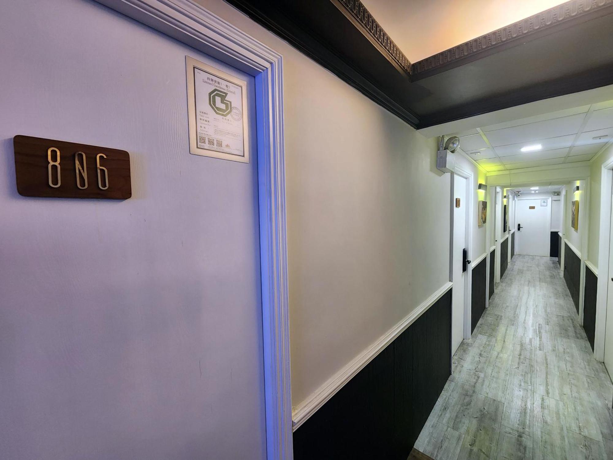 Pillows Coliving Hongkong Zewnętrze zdjęcie