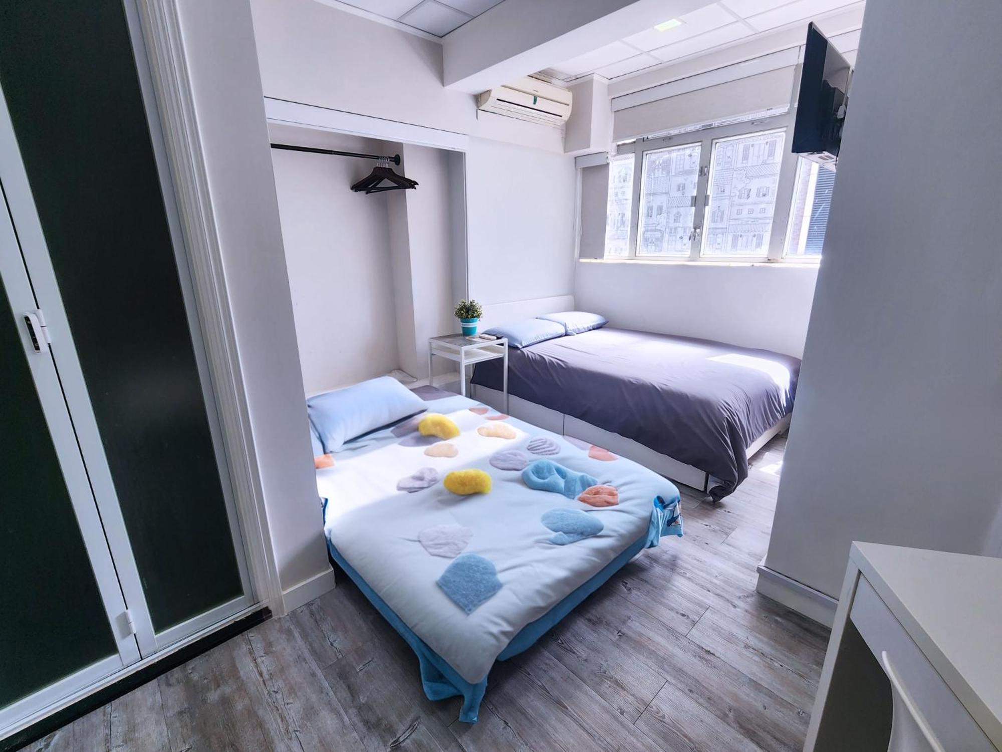 Pillows Coliving Hongkong Zewnętrze zdjęcie