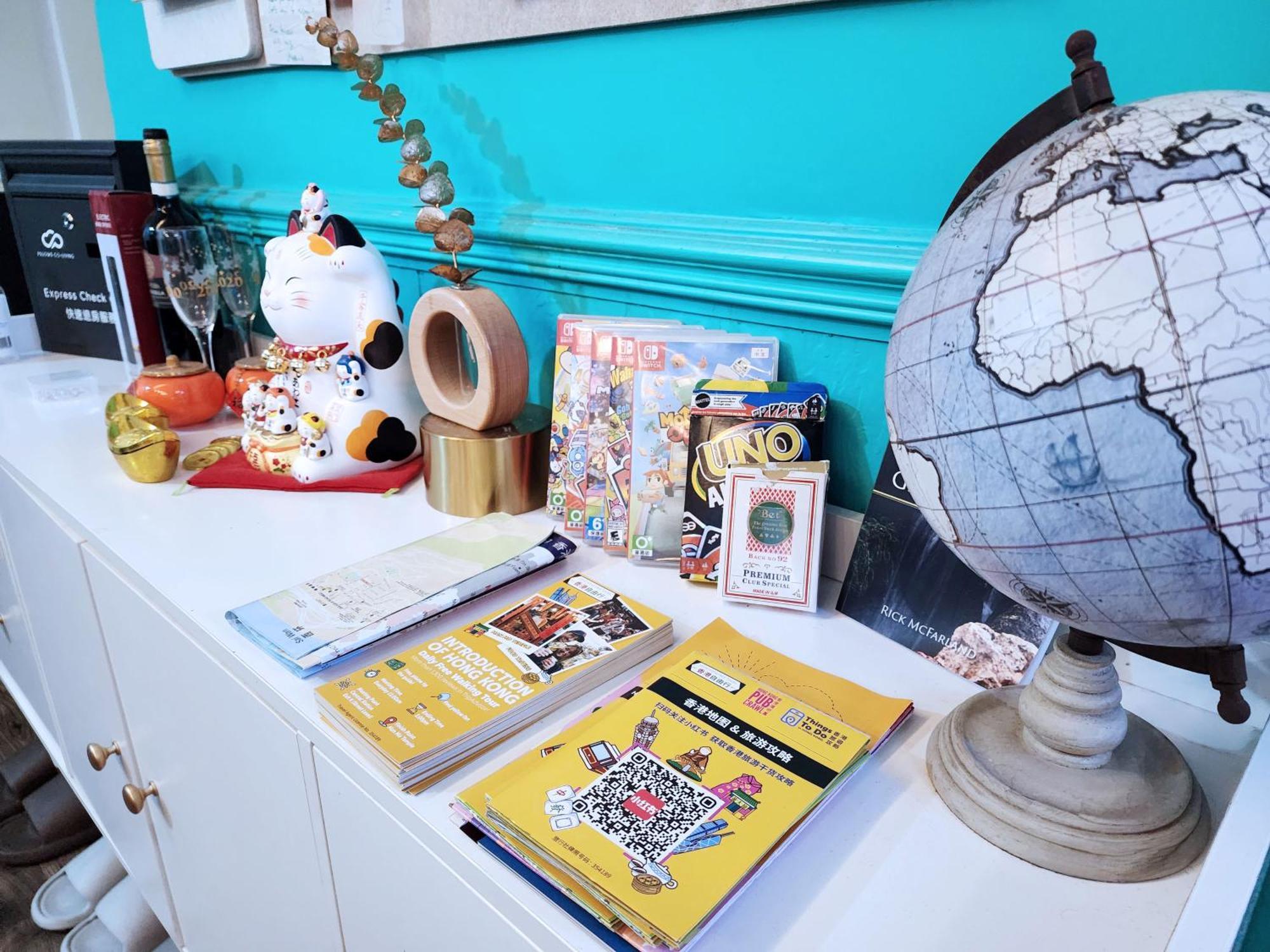 Pillows Coliving Hongkong Zewnętrze zdjęcie