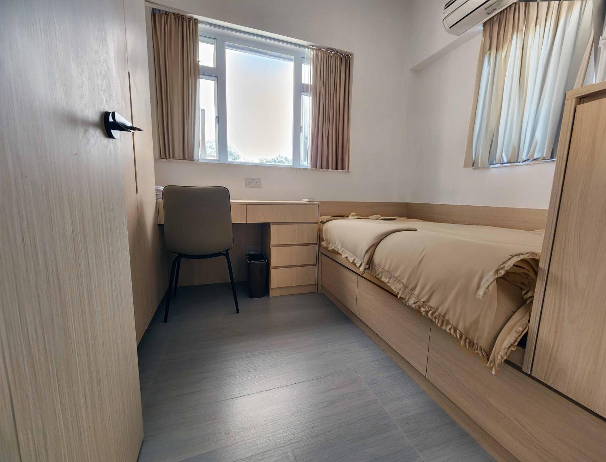 Pillows Coliving Hongkong Zewnętrze zdjęcie