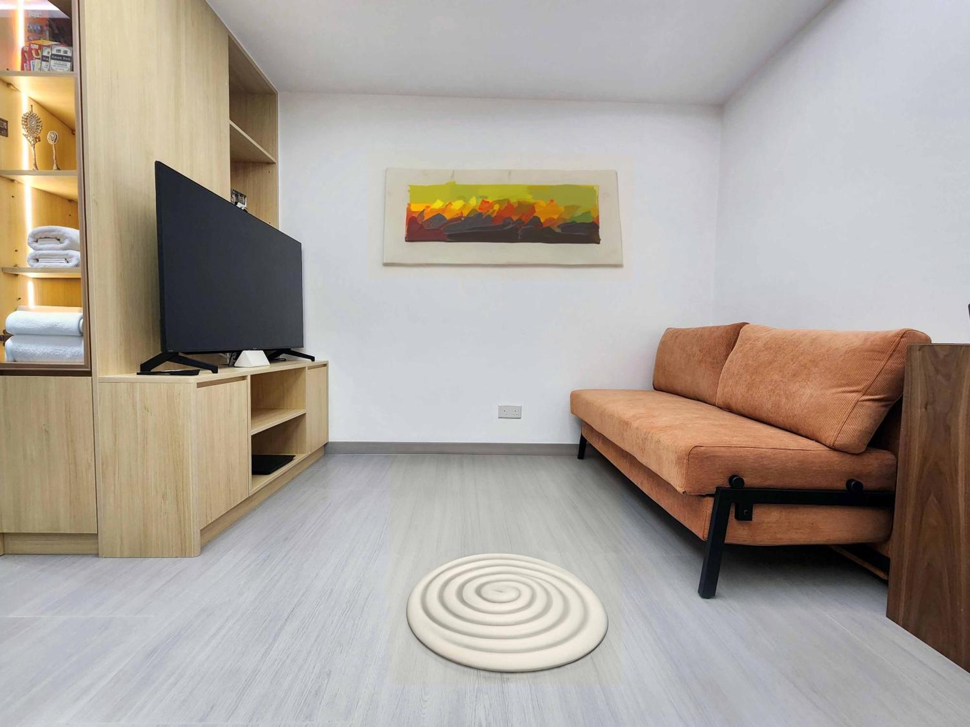Pillows Coliving Hongkong Zewnętrze zdjęcie