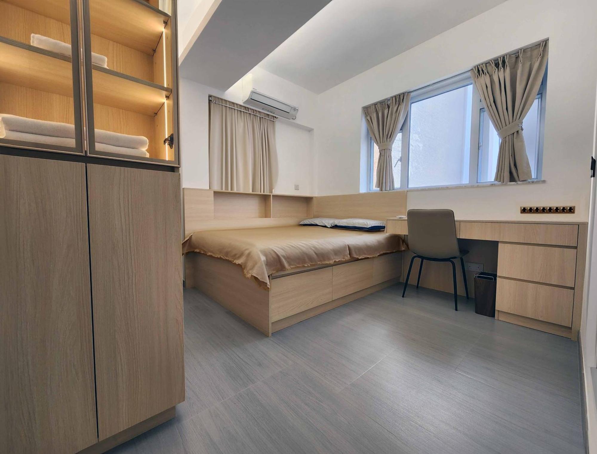 Pillows Coliving Hongkong Zewnętrze zdjęcie